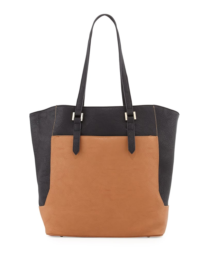 Neiman Marcus Colorblock Tote Bag ($115)