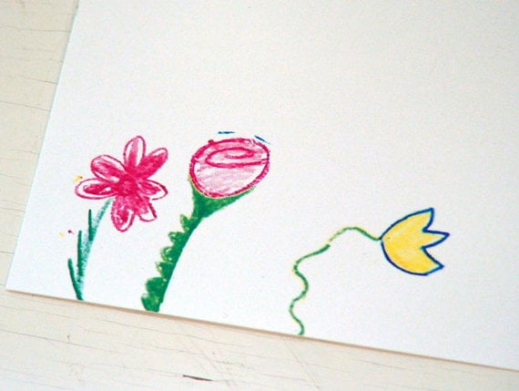 custom set of notecards