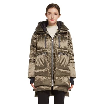 Arielle charnas amazon coat online