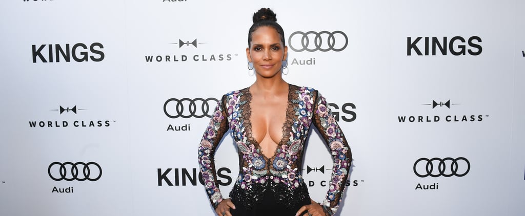 I Tried Halle Berry's Infamous Fitness Friday Core Workout, and My Abs Wouldn't Stop Shaking