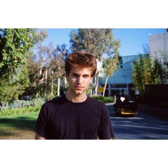 Keegan Allen