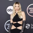 Madelyn Cline Proves Hip-Cutout Dresses Are Very Much a Thing With Her AMAs Look