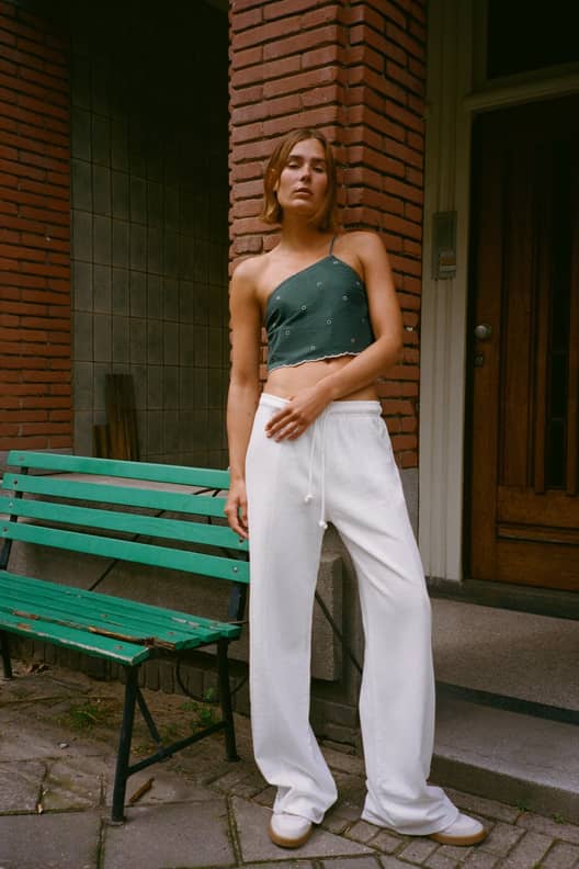 Bench cropped joggers best sale