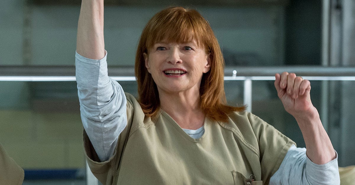 Who Is Judy King on Orange Is the New Black? | PS Entertainment