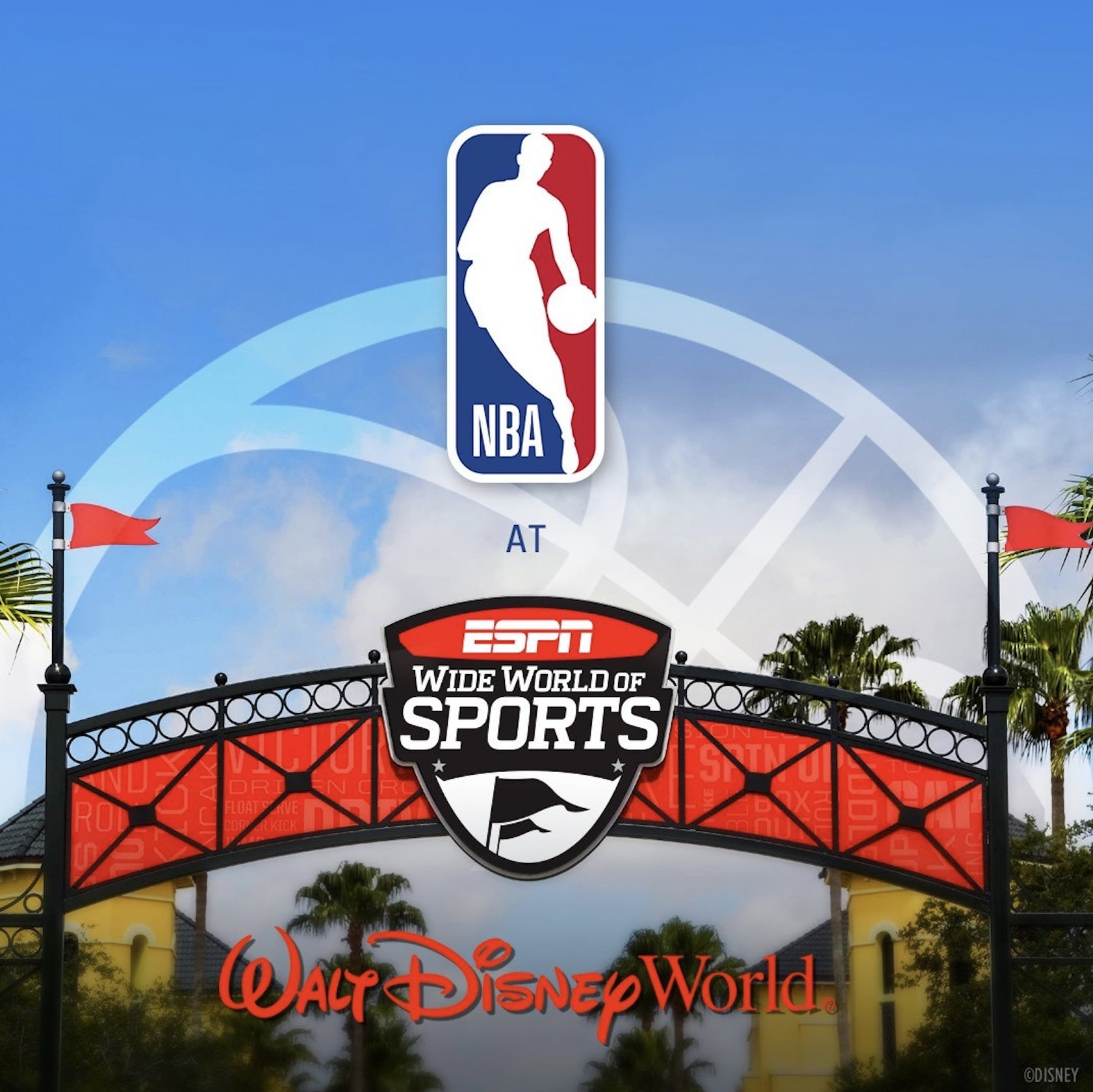 The NBA resumes this week at Disney and here's how to watch all