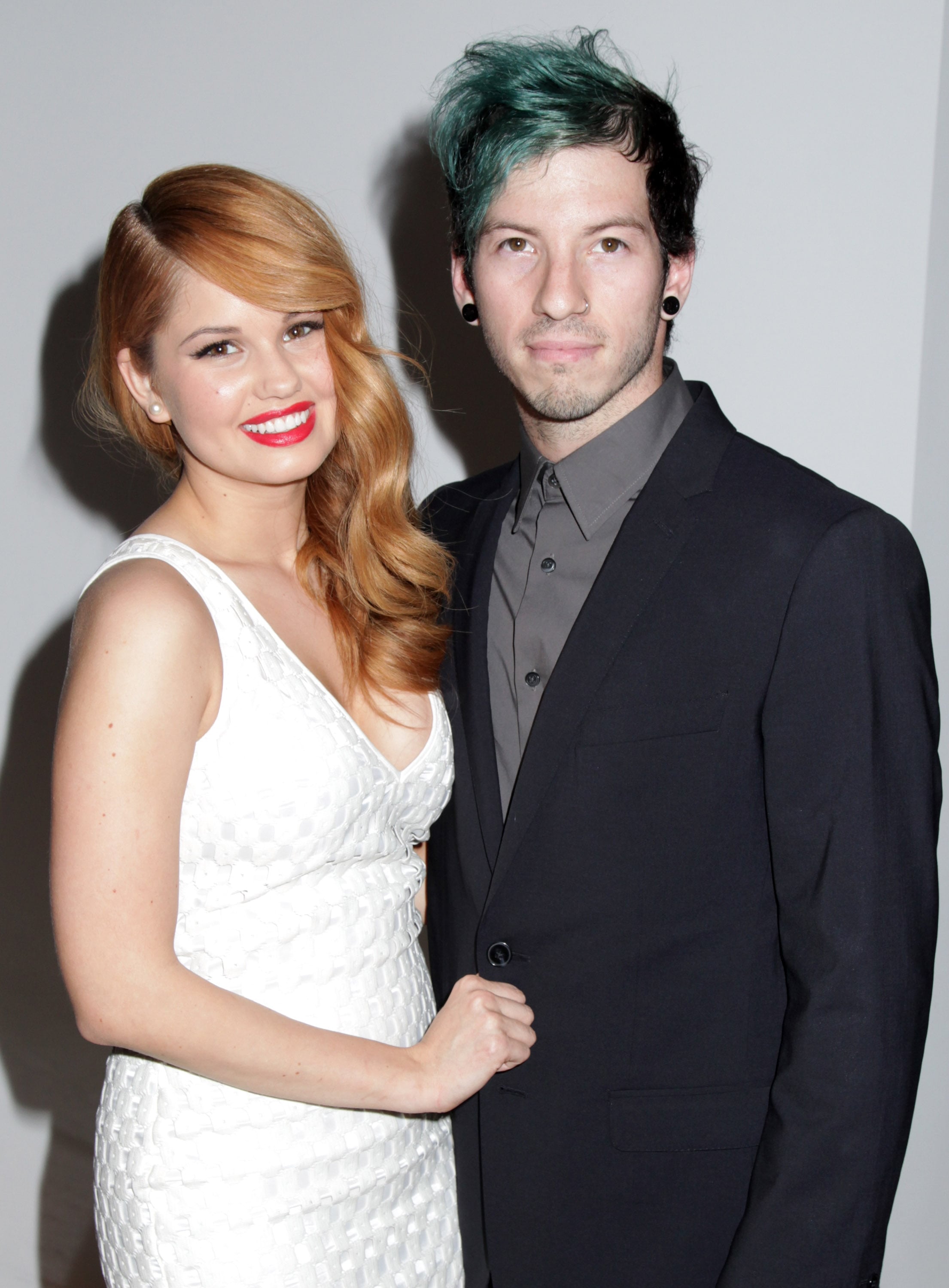 Debby Ryan Naked Pussy Porn - Debby Ryan and Josh Dun's Cutest Pictures | POPSUGAR Celebrity