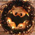 12 Disney Halloween Wreaths That Are the Perfect Mix of Spooky and Magical