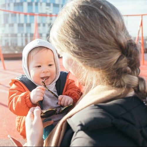 Essay About Thinking You're a Bad Mom