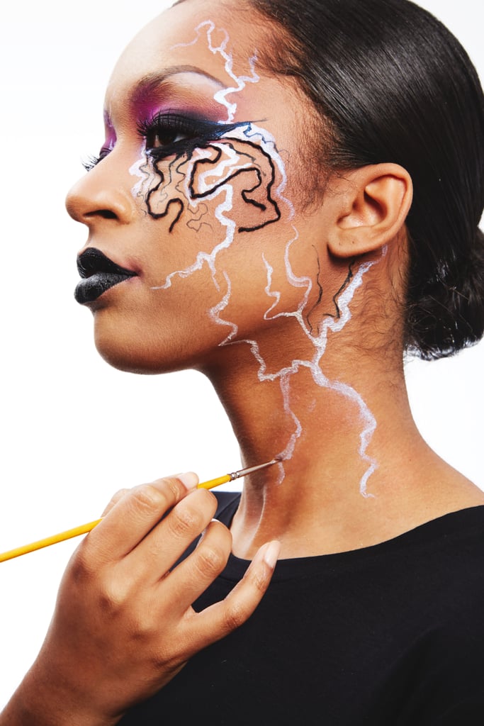 Face and Body Paint Halloween Makeup Removal Tips POPSUGAR Beauty