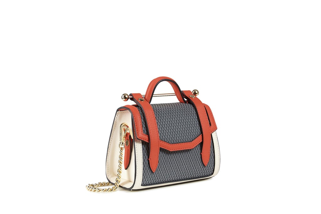 Strathberry x Naomi Osaka Allegro Micro Top Handle Bag | See and Shop ...