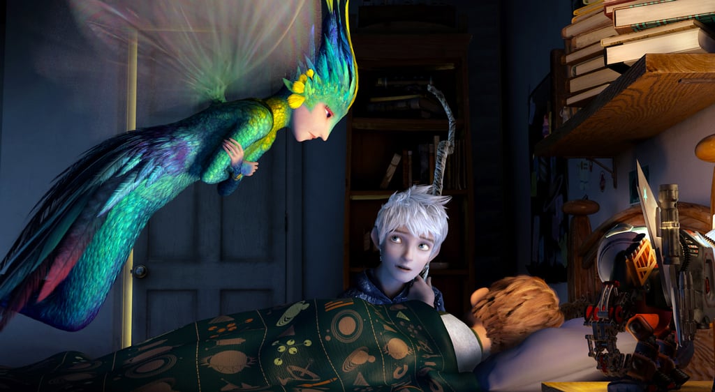 Rise of the Guardians