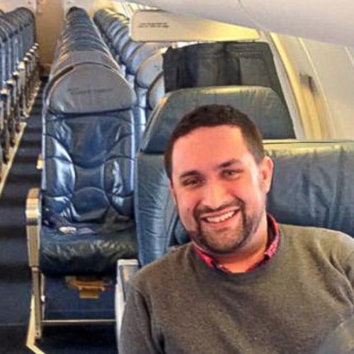 Delta Flight Takes Off With 2 Passengers