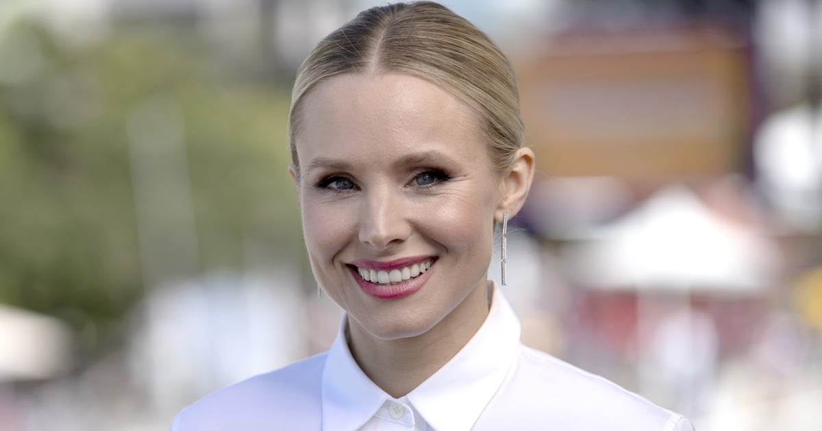 People Are Still Questioning If Kristen Bell's Tattoos Are Real