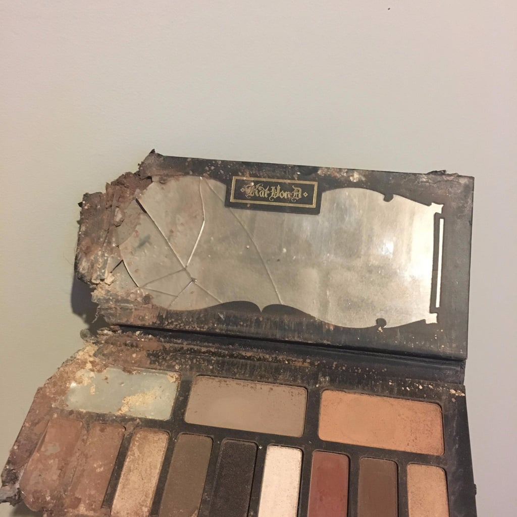 Dog Eats Kat Von D Shade + Light Palette