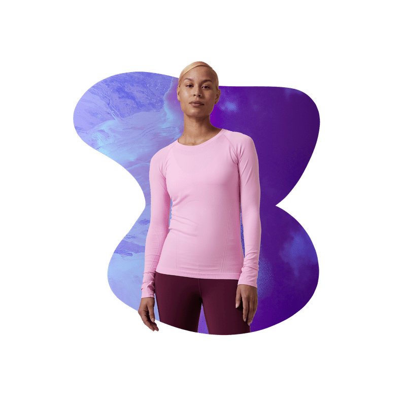 Performance Long-Sleeve Top