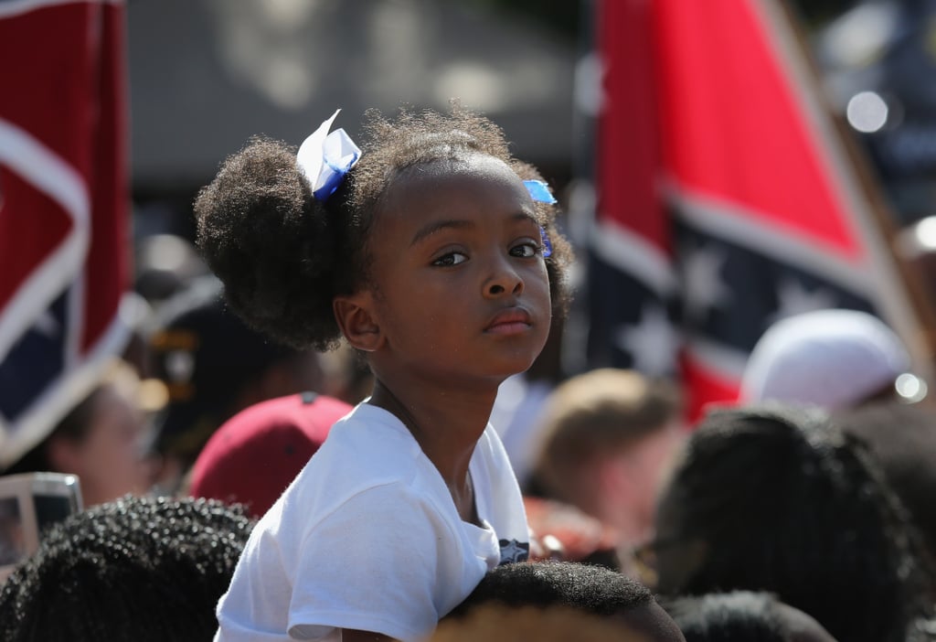 Confederate Flag Removed From South Carolina Statehouse 2015