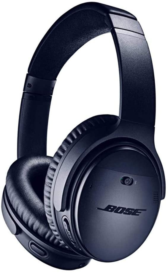 Bose QuietComfort 35 Wireless Headphones