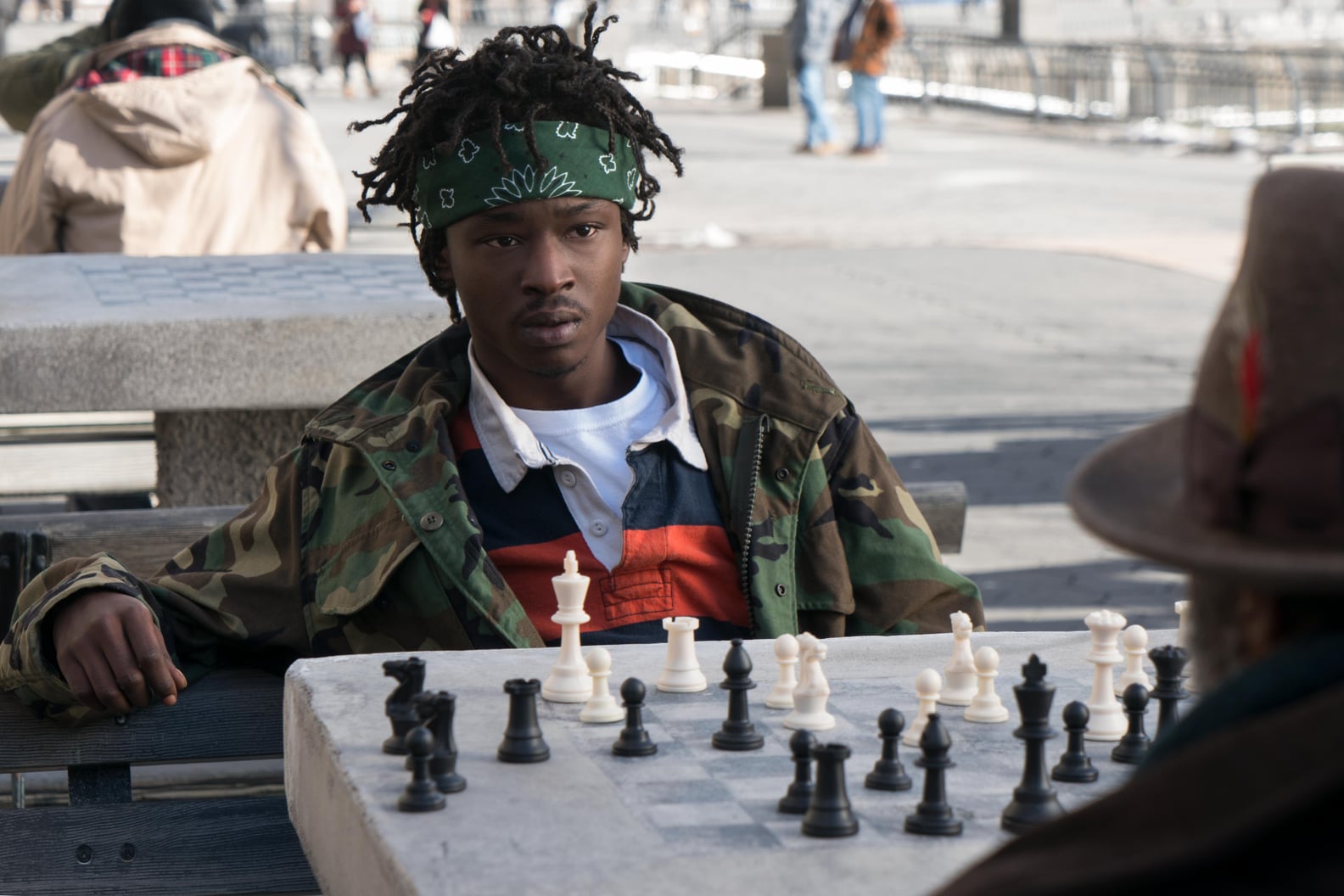 Wu-Tang: An American Saga Cast Side by Side With Real People | POPSUGAR