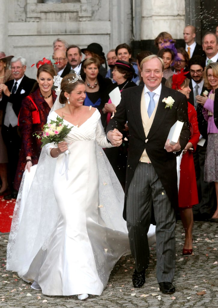 Prince Carlos and Annemarie Gualthérie Van Weezel Prince Carlos and Annemarie Gualthérie Van Weezel