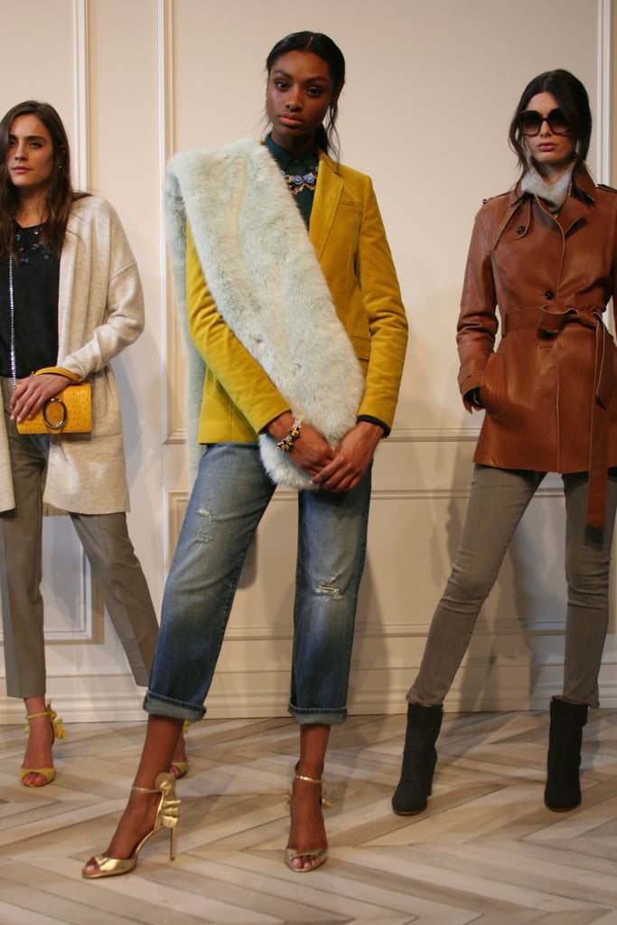 Banana Republic Fall 2016 Collection