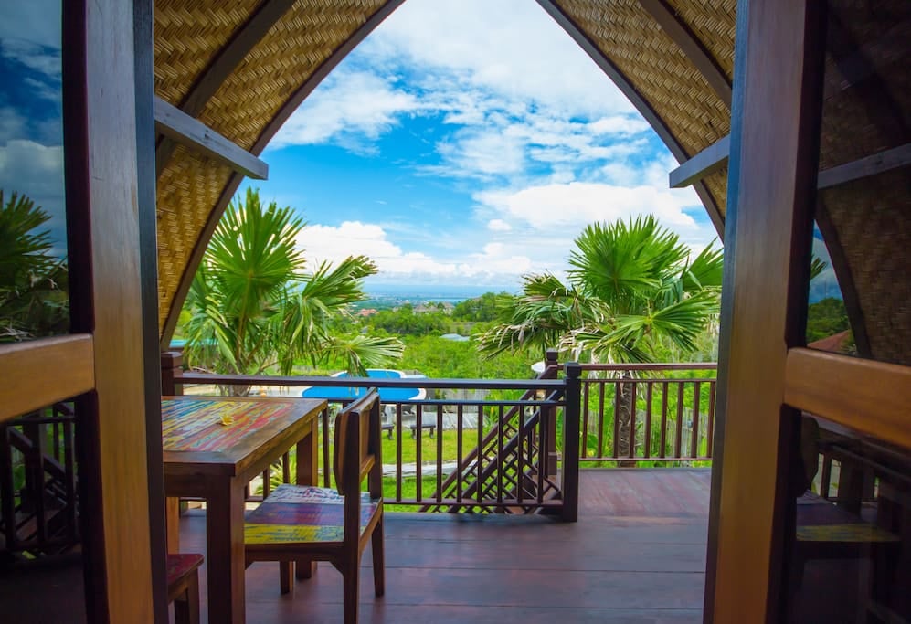 Jimbaran Beach Hut