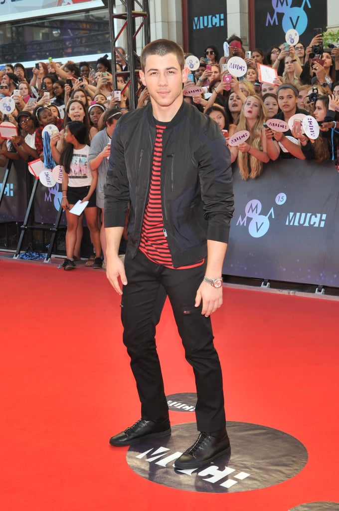 Much Music Video Awards Pictures June 2015