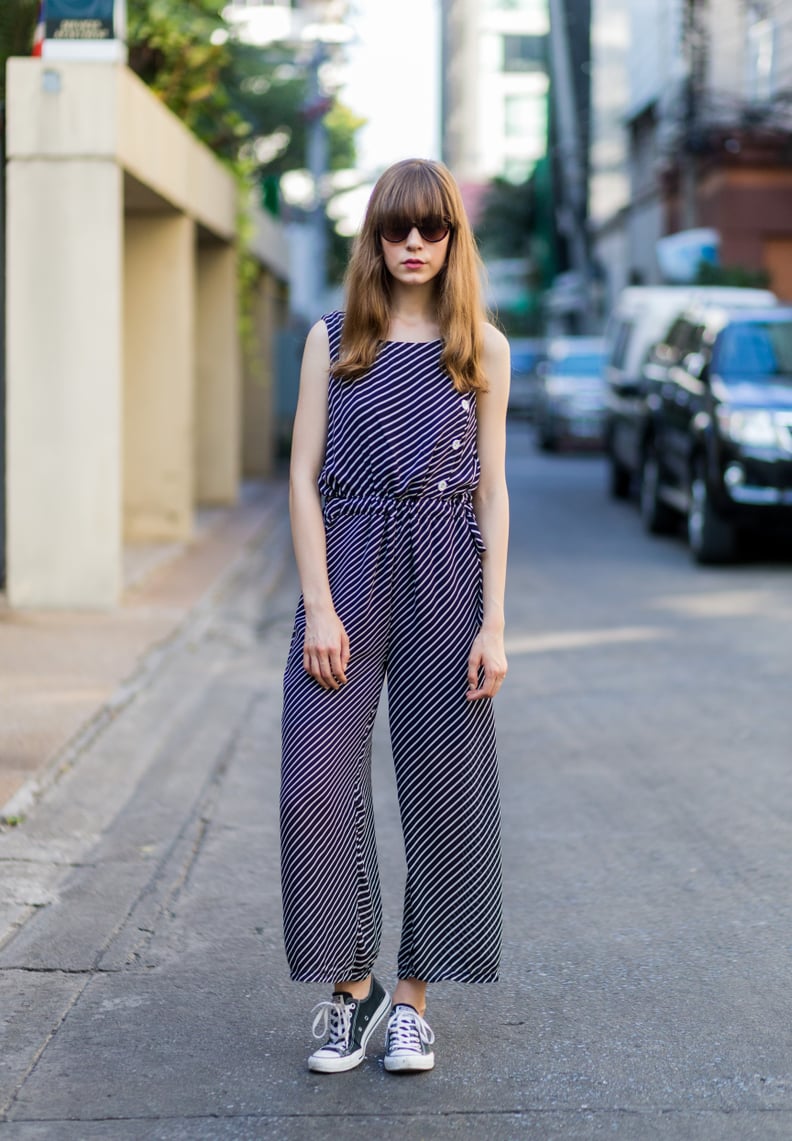 With Jumpsuits
