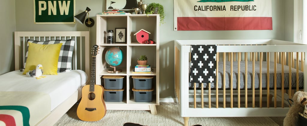 Design Ideas For Shared Kids Bedroom