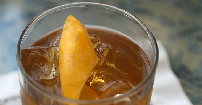 Stiff Drink Recipes POPSUGAR Food