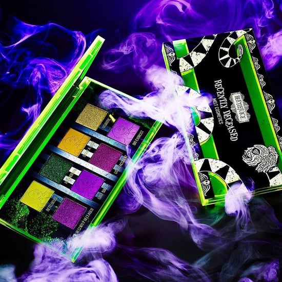 Beetlejuice Makeup Collection From Melt Cosmetics