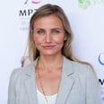 Cameron Diaz's Secret to Good Skin? Never Washing Her Face, Apparently