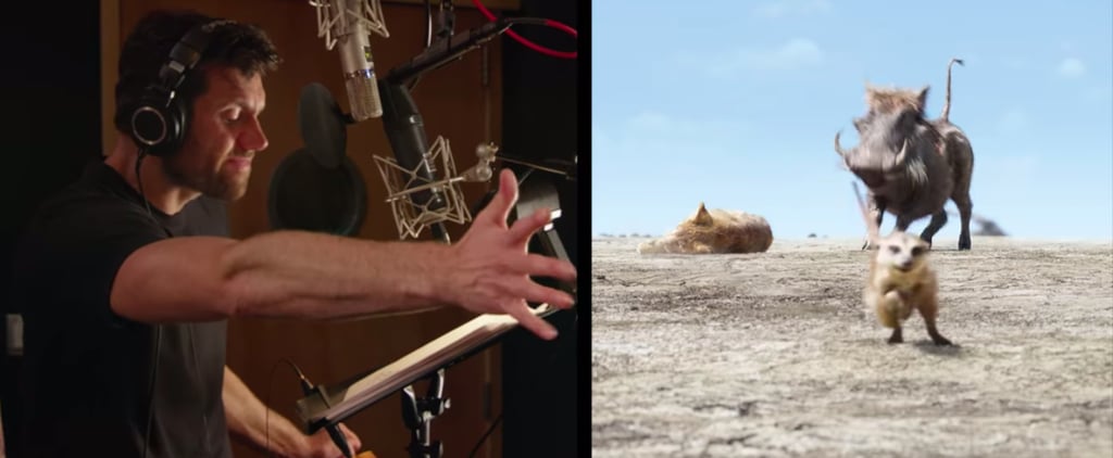 The Lion King Cast Featurette Video 2019