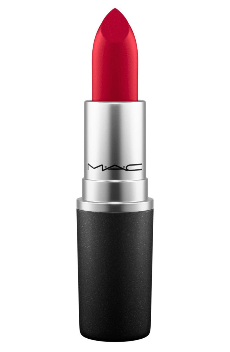 A Beloved Lipstick: MAC Matte Lipstick