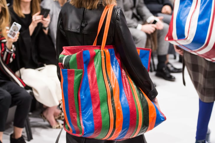 Balenciaga Fall 2016 | Best Runway Bags at Paris Fashion Week Fall 2016 ...