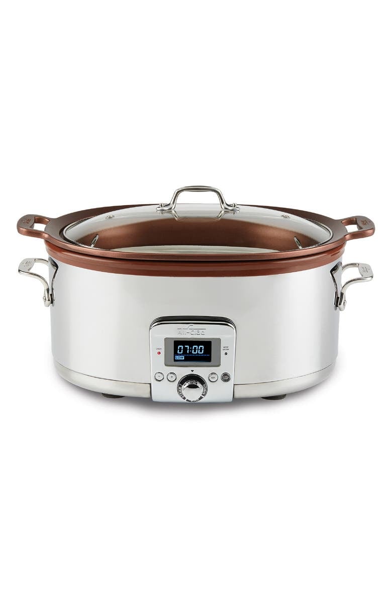 All clad sales gourmet slow cooker