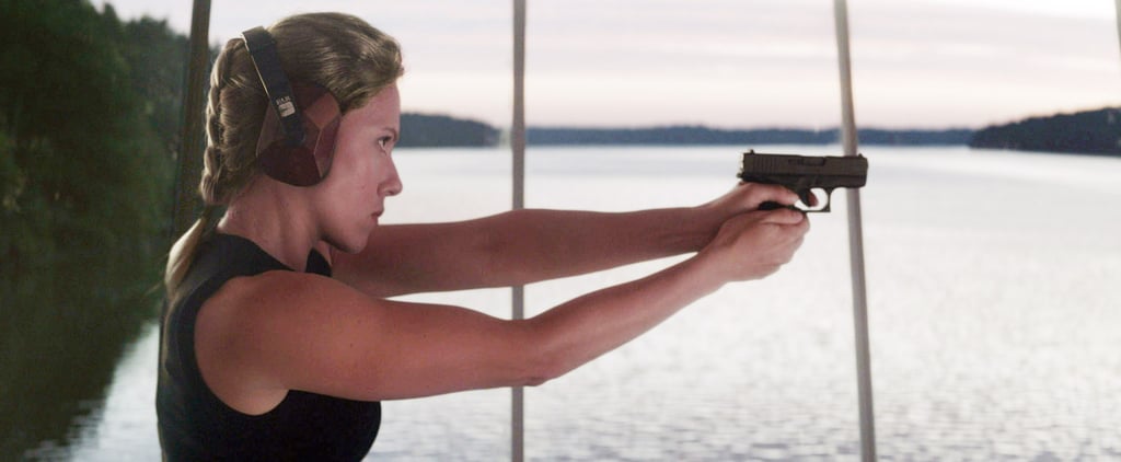 The Black Widow Workout: How Scarlett Johansson Got Strong and Lean For Avengers: Endgame