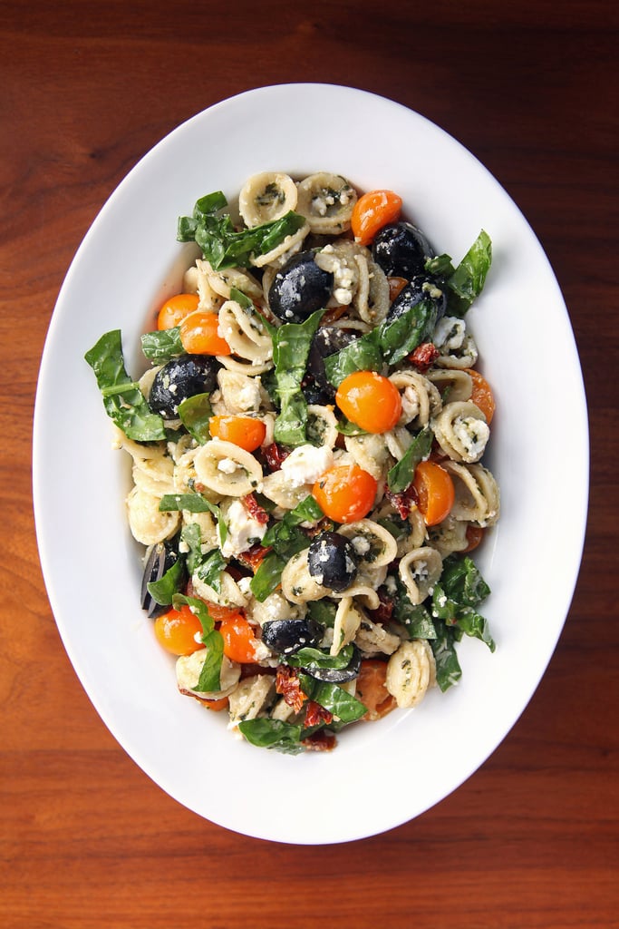 Pesto Pasta Salad Pesto Pasta Salad