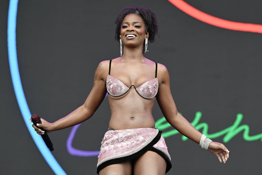 Ari Lennox at Governors Ball 2023