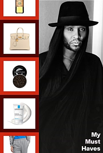 Law Roach's Must-Have Products