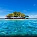 Private Island For Rent in Belize