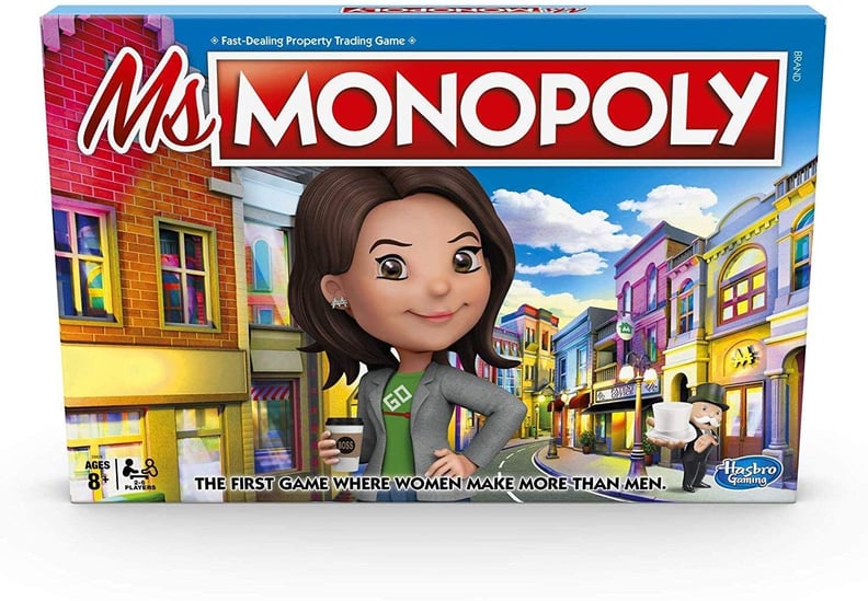 Ms.Monopoly