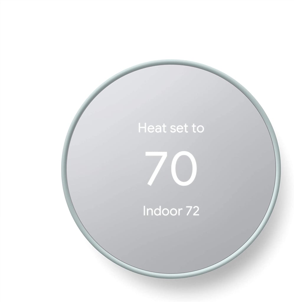 A Smart Thermostat: Google Nest Thermostat