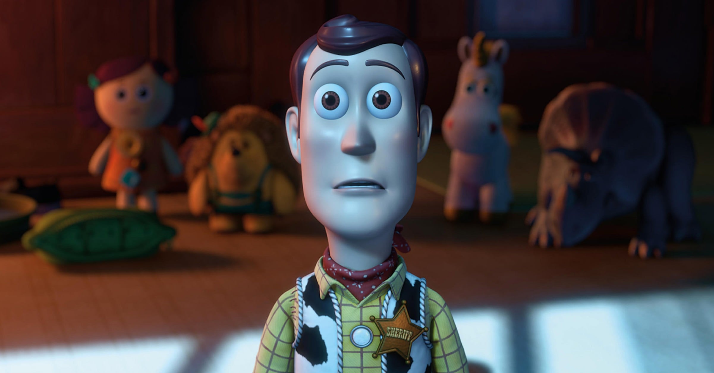 What Is Toy Story 4 About? POPSUGAR Entertainment