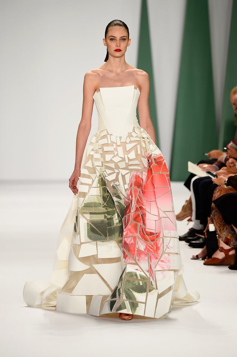 Day 5: Carolina Herrera Spring 2015