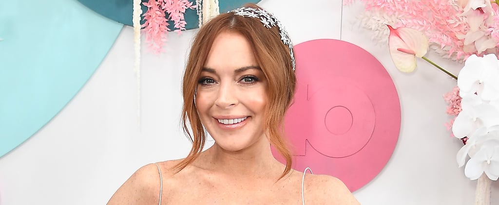 Lindsay Lohan Relives Nostalgic Beauty Moments With Vogue