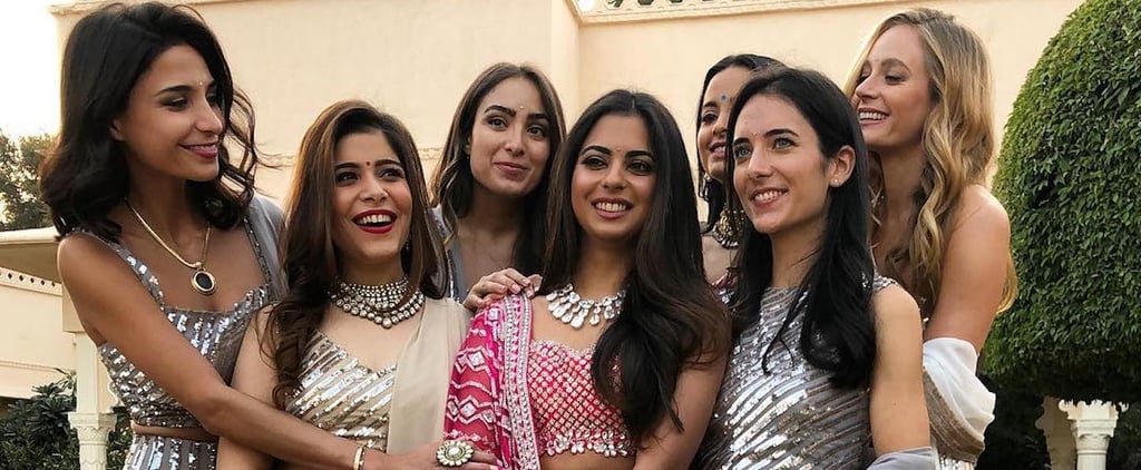This Billionaire Heiress's Wedding Dress Was So Stunning, We're at a Loss For Words