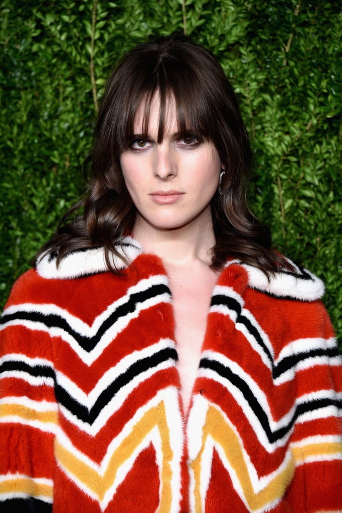 Hari Nef Transgender Model in L'Oreal Campaign