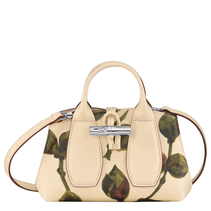 Roseau Végétal Top Handle Bag