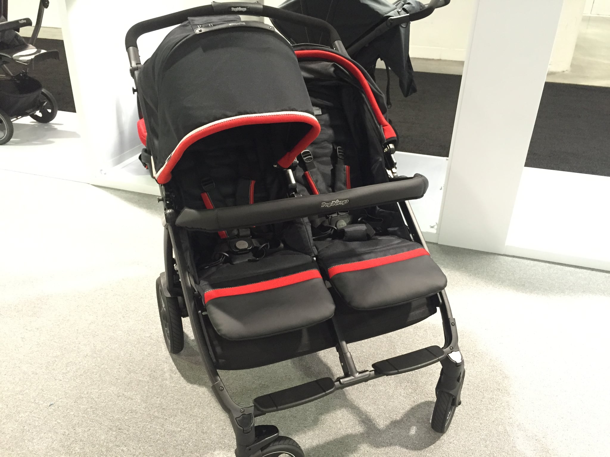 peg perego pliko twin