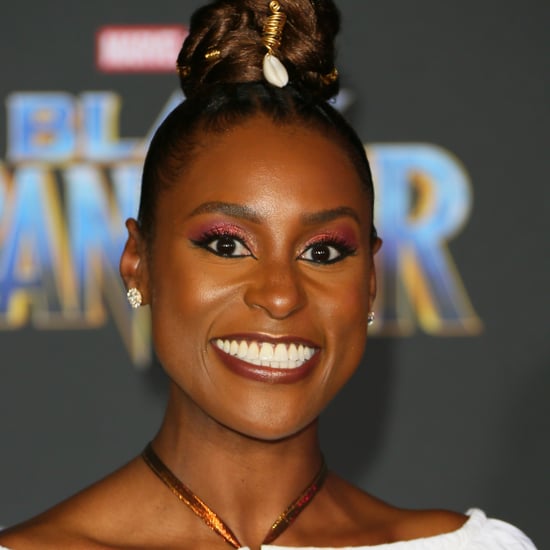 Issa Rae Black Panther LA Premiere 2018